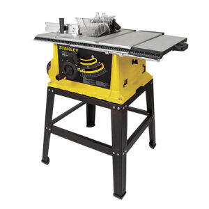 Serra de Bancada 10 Polegadas (254mm) 1800W 60 HZ Capacidade de Corte de 76mm (3″) a 90º