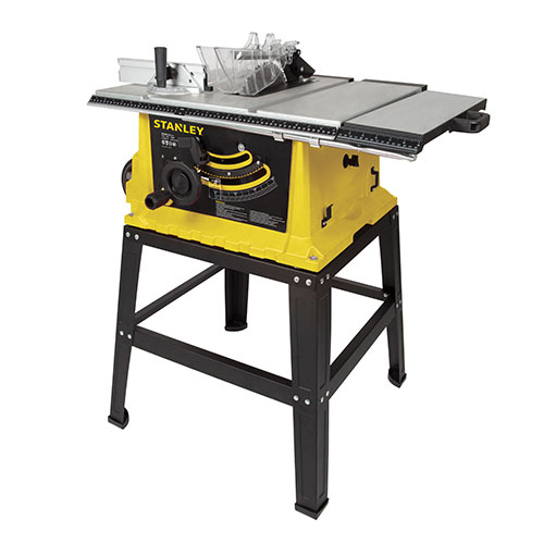 Serra de Bancada 10 Polegadas (254mm) 1800W 60 HZ Capacidade de Corte de 76mm (3″) a 90º