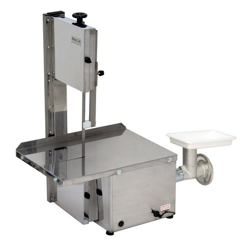 Serrafita com Moedor de Carne Mesa Fixa Lâmina 180 cm – 1043M