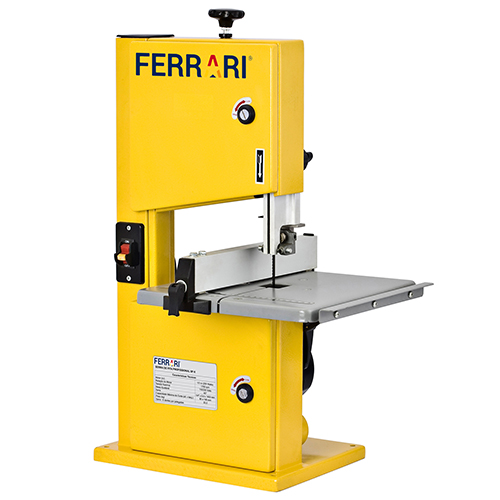 Serra fita de Bancada 250 watts 1/4- SFP-8