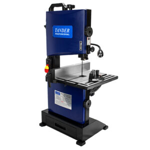 Serra Fita de Bancada para Madeira 350W 60hz