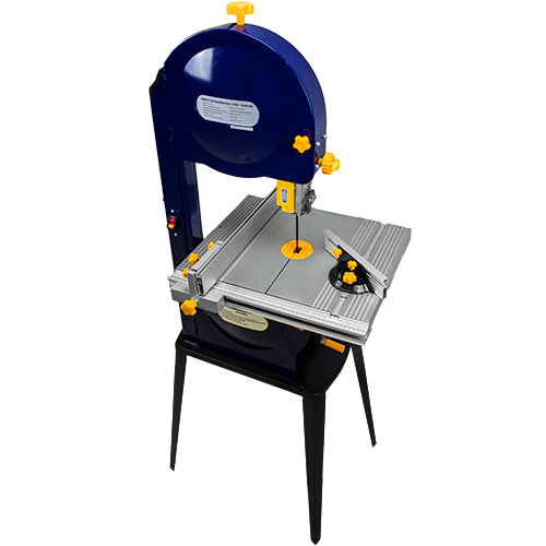Serra Fita Para Madeira Com Mesa 750W 110/220V