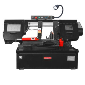 Serra Fita de Bancada Horizontal 229mm 9 pol Trifásico 1.5 HP 1100w