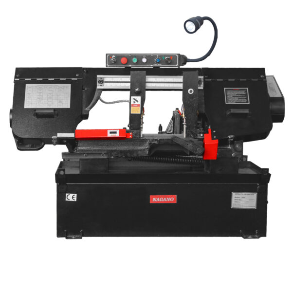 Serra Fita de Bancada Horizontal 229mm 9 pol Trifásico 1.5 HP 1100w