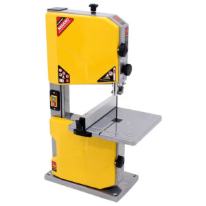 Serra Fita de Bancada para Madeira 10 Pol 302 x 304 mm 500w