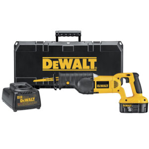 Serra Sabre a bateria 18v 110v 2900 gpm – DC385K