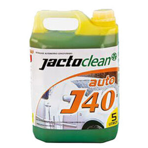 Shampoo Auto J40 (5 Litros)
