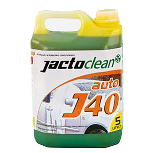 Shampoo Auto J40 (5 Litros)