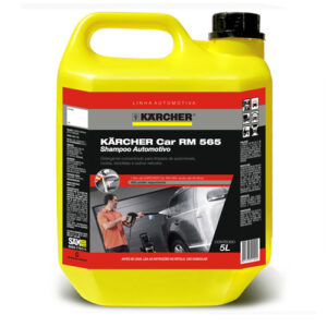 Shampoo automotivo RM565 – 5 litros
