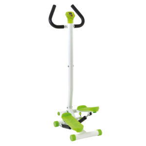 Simulador de Caminhada Stepper com Haste de Apoio e Visor digital – 40300007