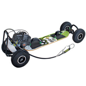 Skate Motorizado Carvemotor 50cc 2T