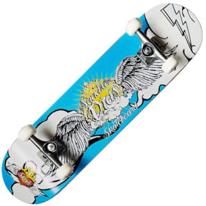 Skate Profissional Sandro Dias – Azul