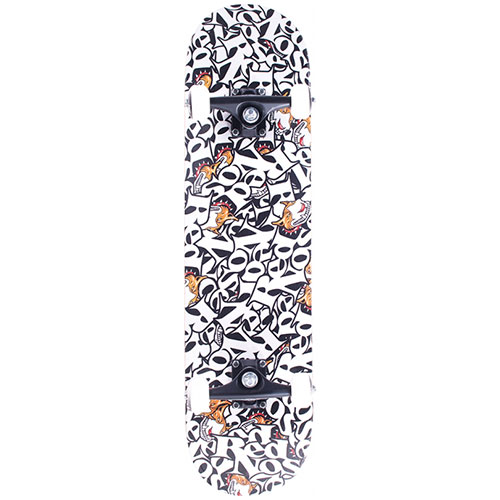 Skate Red Nose 2 Heads