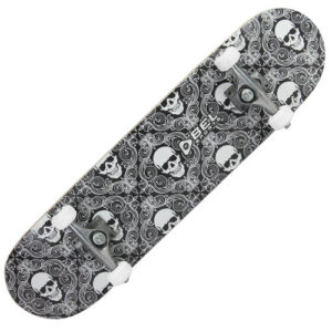 Skate Semi-Profissional Modelo 4020 – Caveira