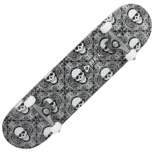 Skate Semi-Profissional Modelo 4020 – Caveira