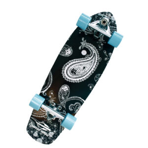 Skate Swingboard para Crianças e Adolescentes – Especial Mormaii