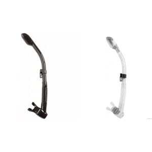 Snorkel Respirador Cressi Supernova Dry