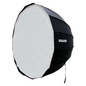 Softbox Parabólico Encaixe Bowens 120cm Diâmetro
