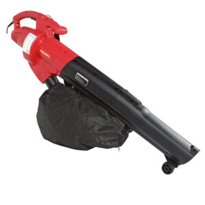 Soprador Aspirador Triturador de Folhas Elétrico 3 em 1 – 3000W