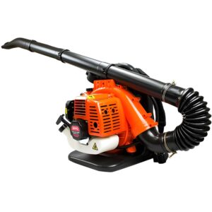 Soprador de Folhas Costal a Gasolina 41,5cc – NSFG