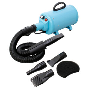 Soprador Secador 2400 Watts 55º Banho e Tosa Pet – NSP