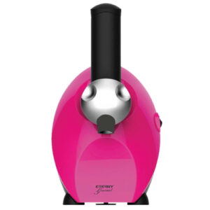 Sorveteira Yofruit, Máquina de Sorvete Natural, Frozen, Rosa