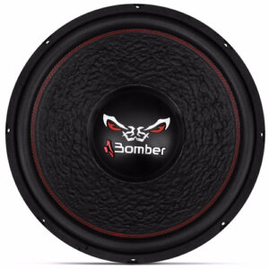 Subwoofer Bicho Papão 15 800w