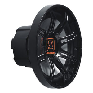 Subwoofer Flex 12 – 300w rms Dupla 4 + 4 – 12SW26A