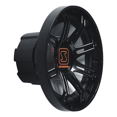 Subwoofer Flex 12 – 300w rms Dupla 4 + 4 – 12SW26A