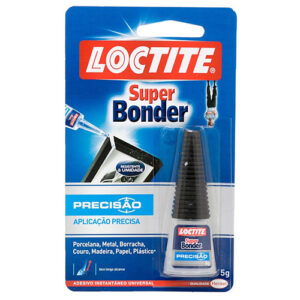 Super Bonder Precisão 5g