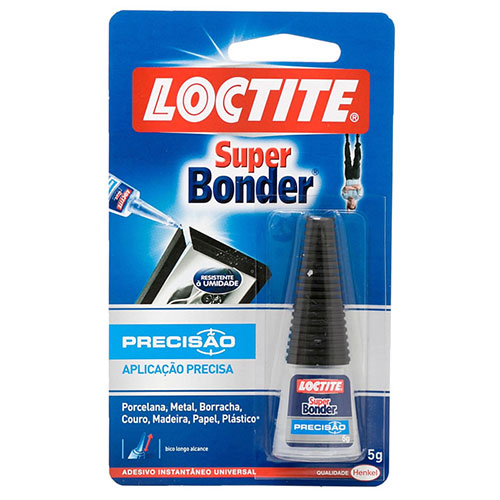 Super Bonder Precisão 5g
