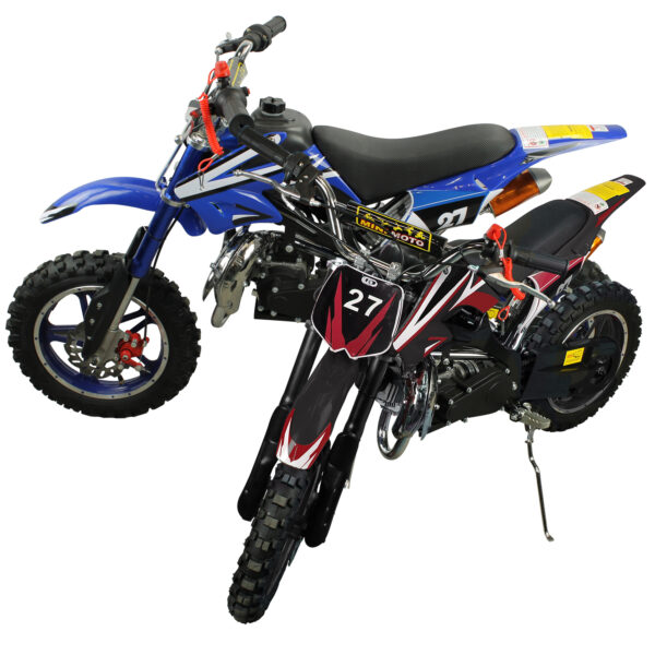 Super Mini Moto Cross 49cc Aro10 0km – TMC4917