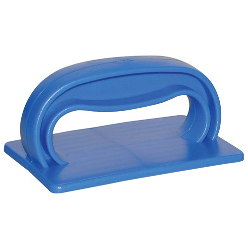 Suporte manual – azul