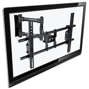 Suporte de Parede Articulado com Inclinação para TVs LCD / PLASMA / LED de 32” a 65”