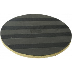 Suporte em velcro com flange para enceradeira – CL 500