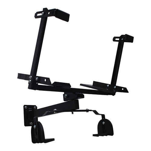 Suporte para TV de Tubo 14 a 21 Acompanha Suporte para DVD