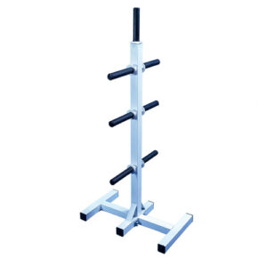 Suporte Torre Expositor Para Anilhas 300kg Musculação – Uplift