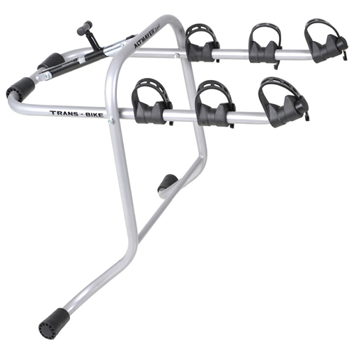 Suporte Transbike Luxo – Para Três Bicicletas
