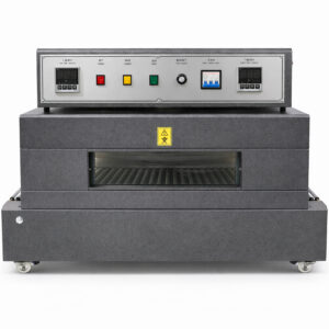 Túnel de Encolhimento Portátil 7,5 kW 0-10 m/min 220v