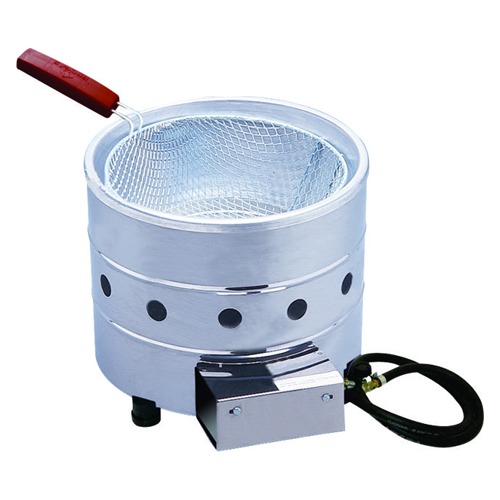Tacho Fritura 3 Litros com Cesto a Gás A.P. PR-310G