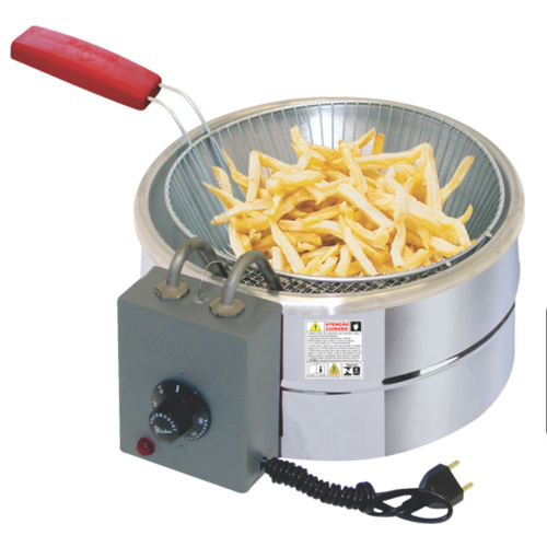 Tacho Fritura 3lt.C/ Cesto Pr-310e 220v