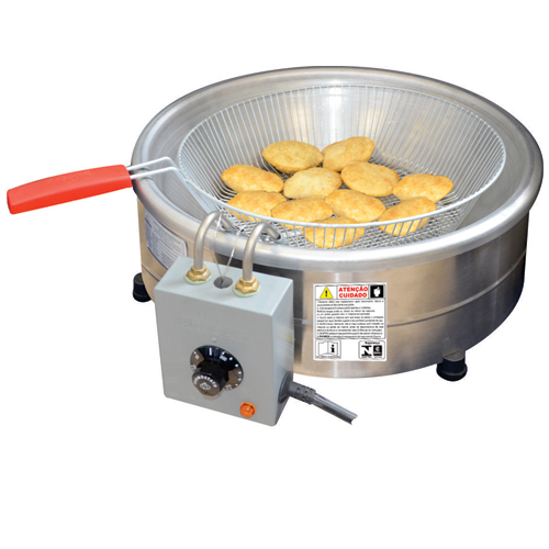 Tacho para Fritura Elétrico 7 Litros com Cesto – 220V