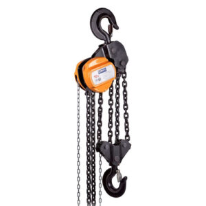 Talha Manual de Corrente 10 Toneladas 5 Metros – TC 10000