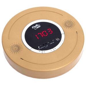 Tampa Multimídia para Cooler DC24 com Rádio e USB