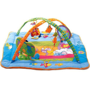 Tapete de Atividades – Para Bebê – Gymini Playground Tiny Love Baby