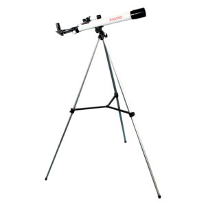Telescópio de Refração 600x50mm com Ampliação 450x – Astronômico Terrestre com Tripé