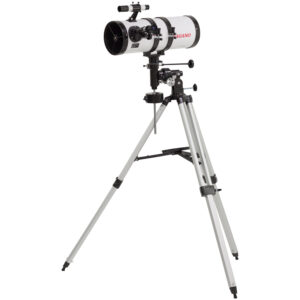 Telescópio Equatorial Newtonian 1400150eq Magnification 2100x com Tripé