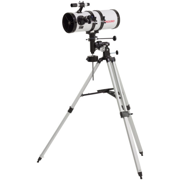 Telescópio Equatorial Newtonian 1400150eq Magnification 2100x com Tripé