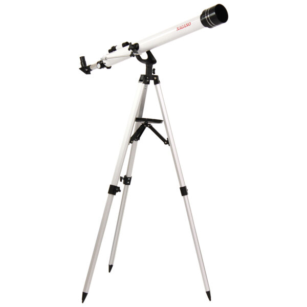 Telescópio Profissional Astronômico Refrator 675x com Tripe
