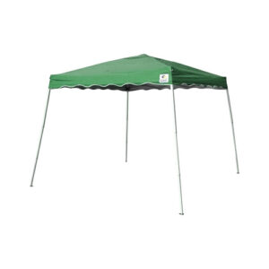 Tenda Gazebo 2,4×2,4m Dobrável Sanfona Verde